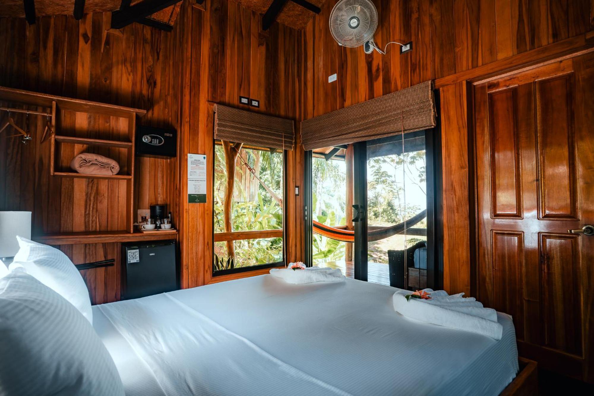 Natural Drake Bay Hotel Boutique Cameră foto